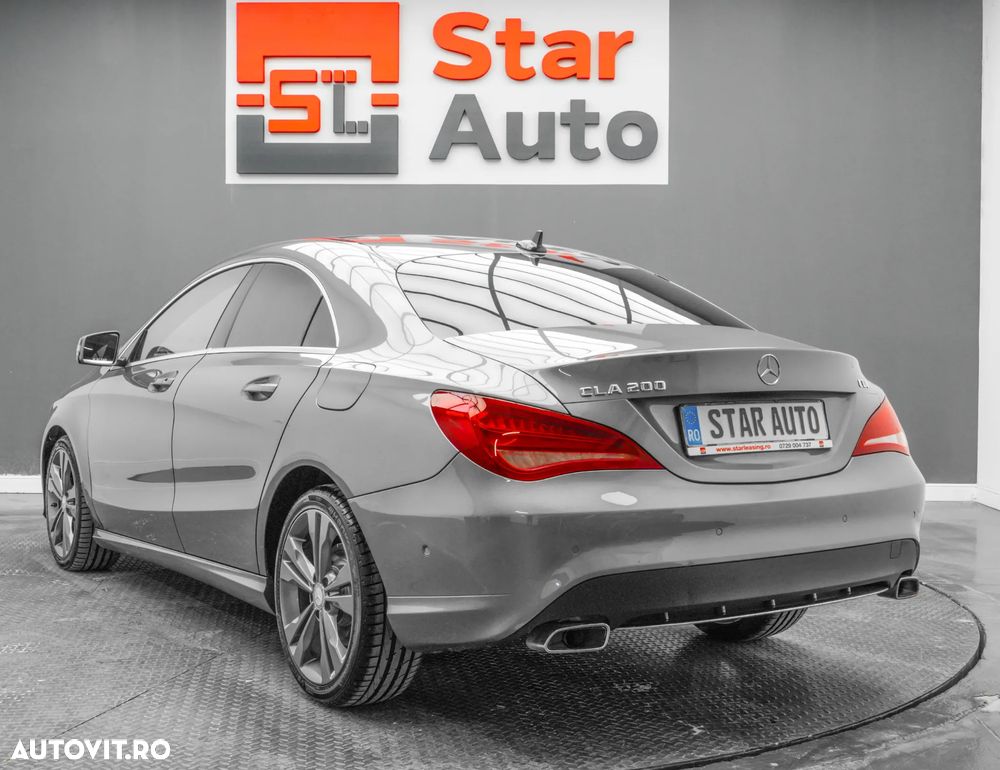 Mercedes-Benz CLA 200 CDI - 4