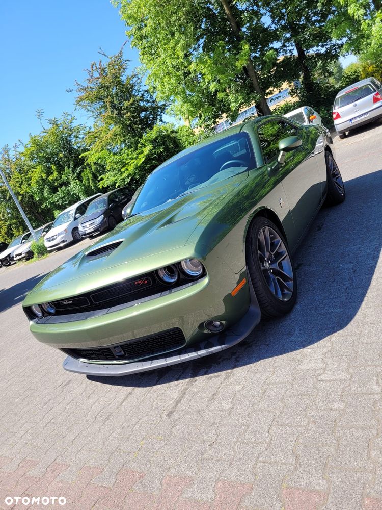 Dodge Challenger 6.4 Scat Pack - 3
