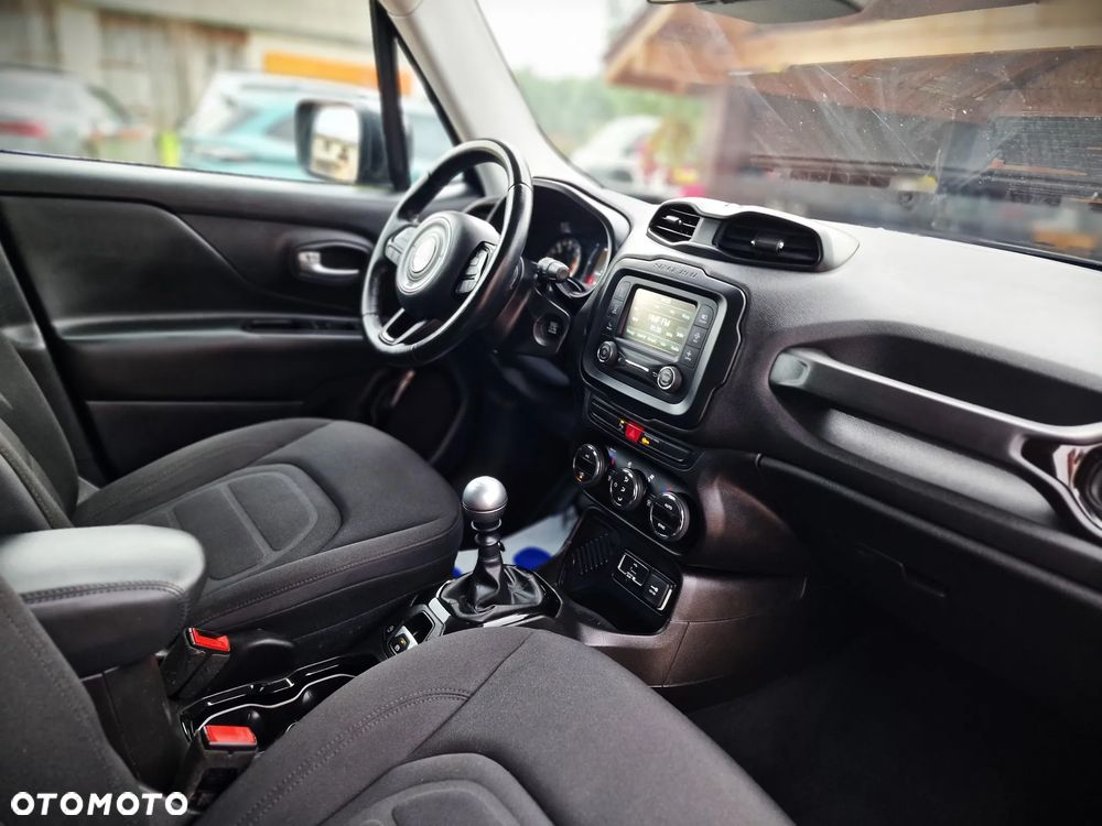 Jeep Renegade - 29