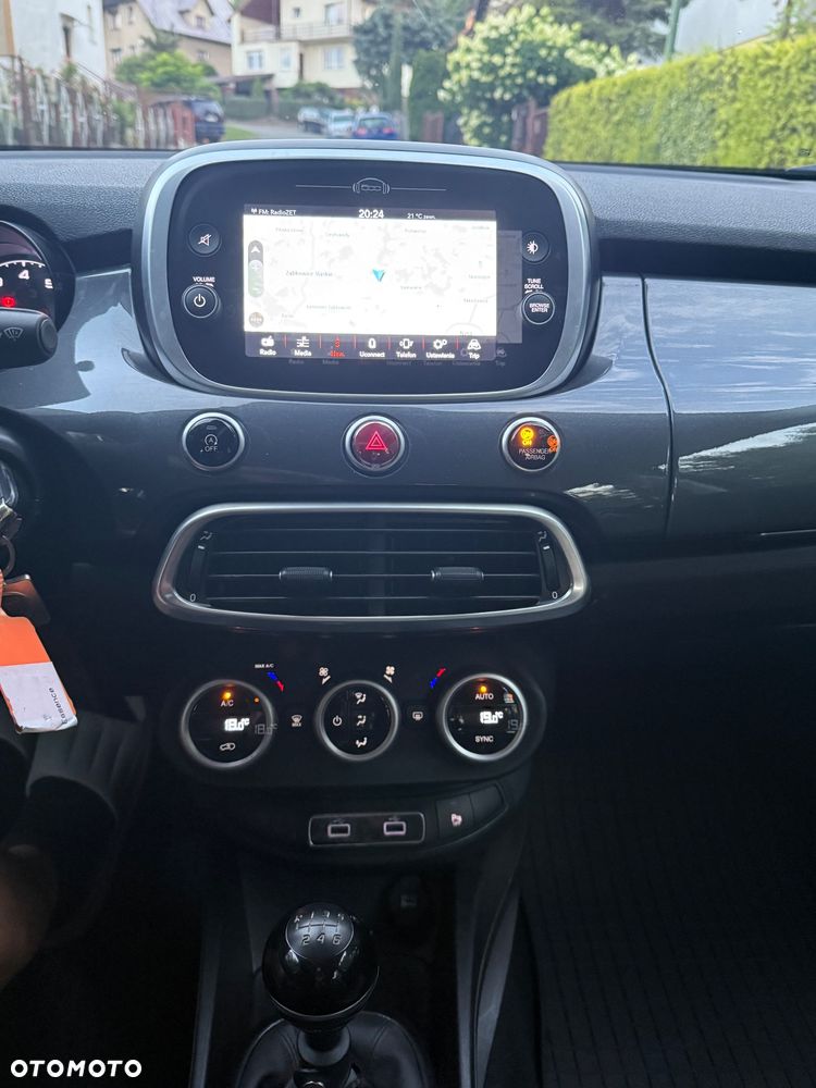 Fiat 500X 1.0 FireFly Turbo 4x2 S&S City Cross - 14