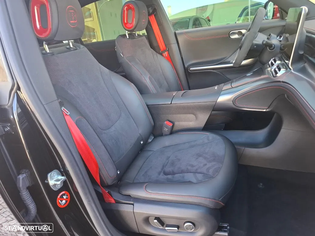 Smart #1 66 kWh Brabus AWD - 40