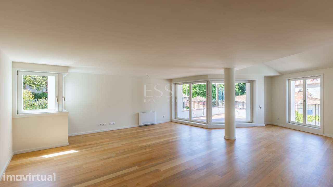Apartamento T4 Duplex com Terraço - Passeio Alegre //Foz do Douro - Grande imagem: 5/35