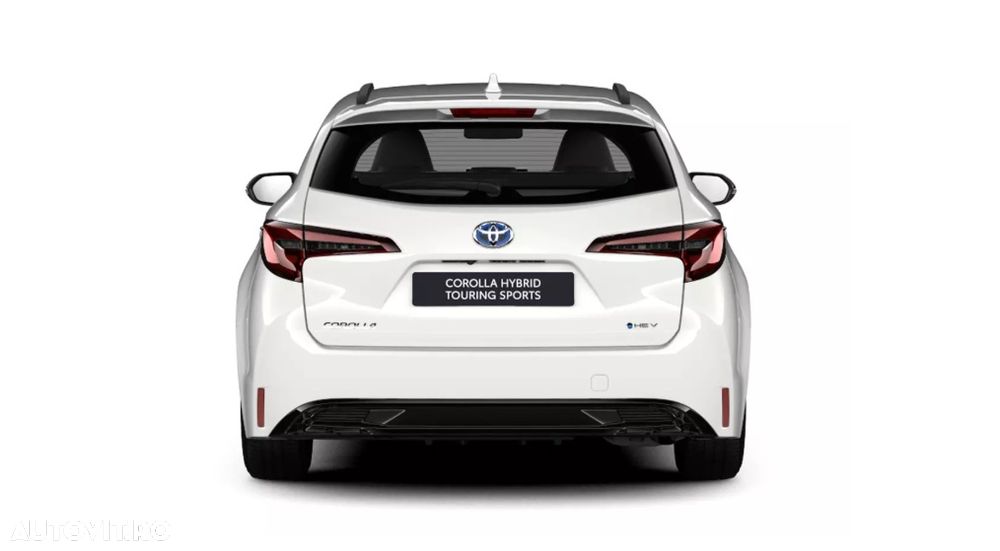 Toyota Corolla 1.8 HSD Eco - 2