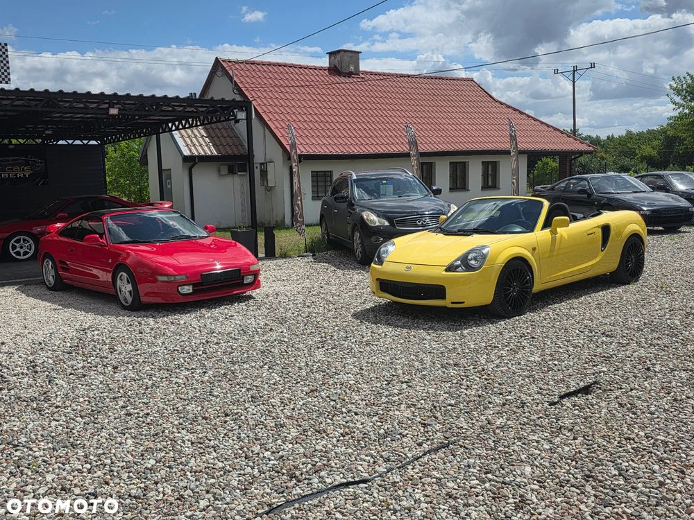 Toyota MR2 - 10