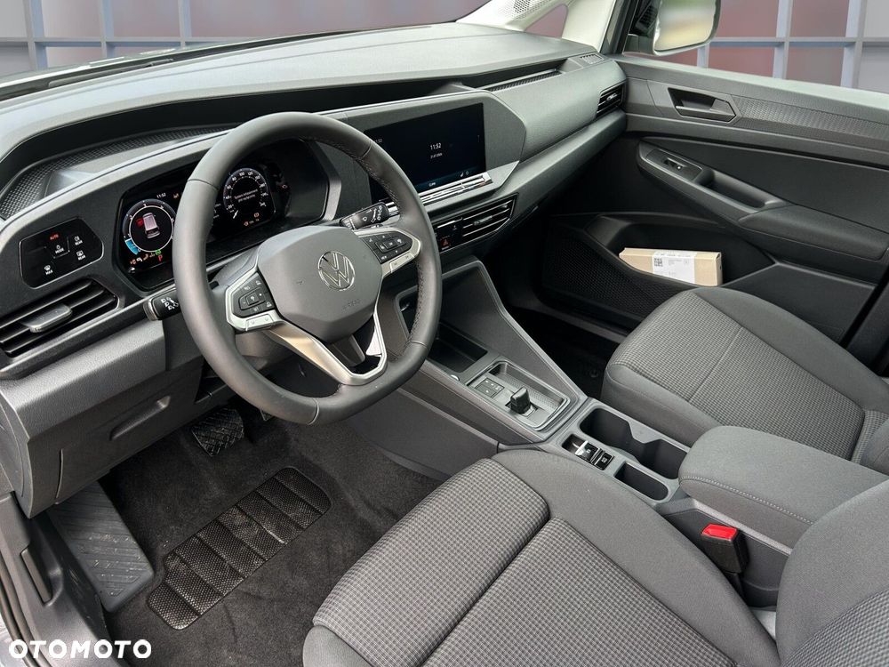 Volkswagen Caddy Maxi 2.0 TDI DSG - 14
