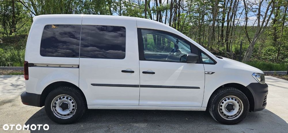 Volkswagen Caddy - 6