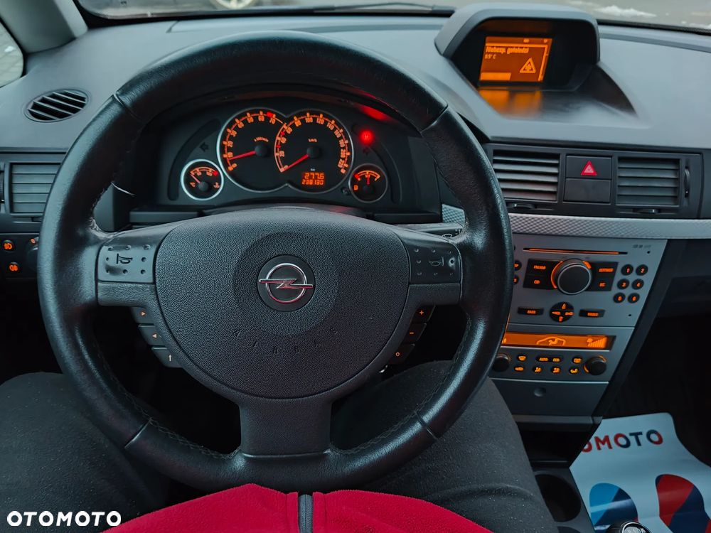 Opel Meriva 1.6 16V Cosmo - 21