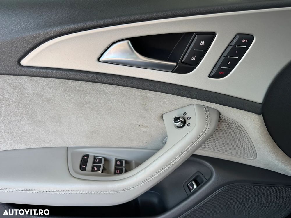 Audi A6 Limuzina - 17