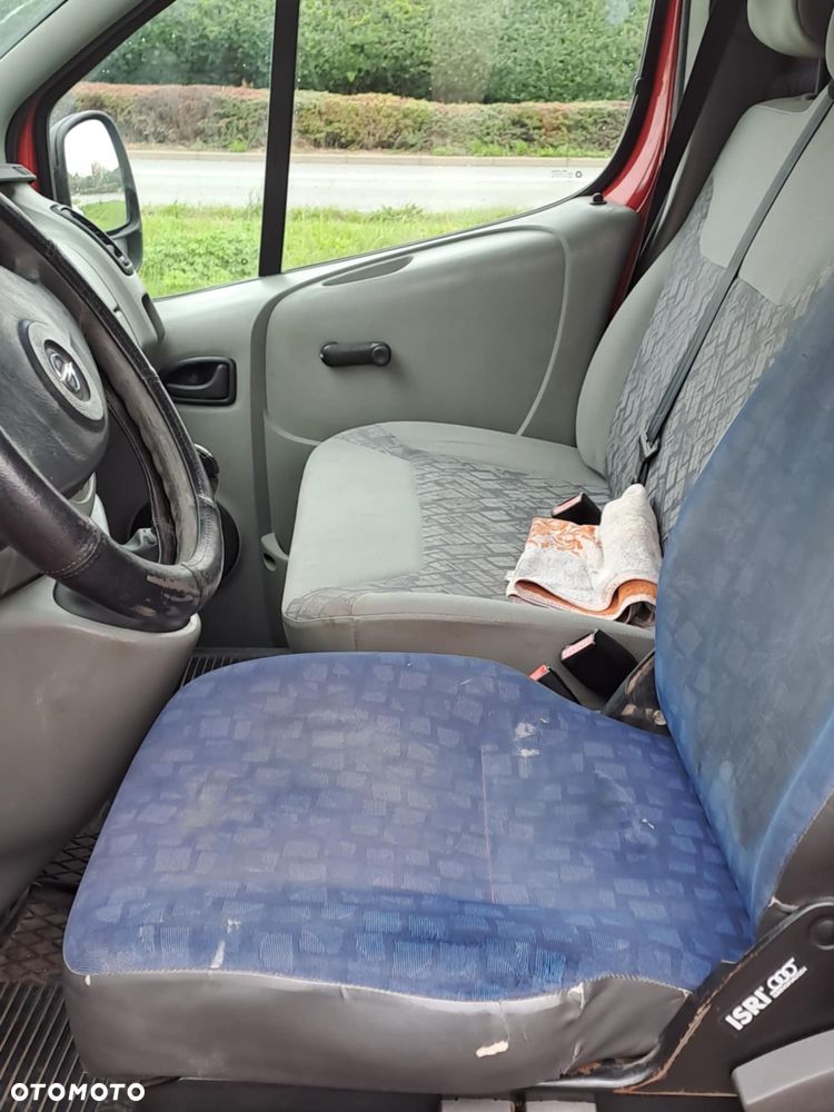 Opel Vivaro DTI L1H1 - 10