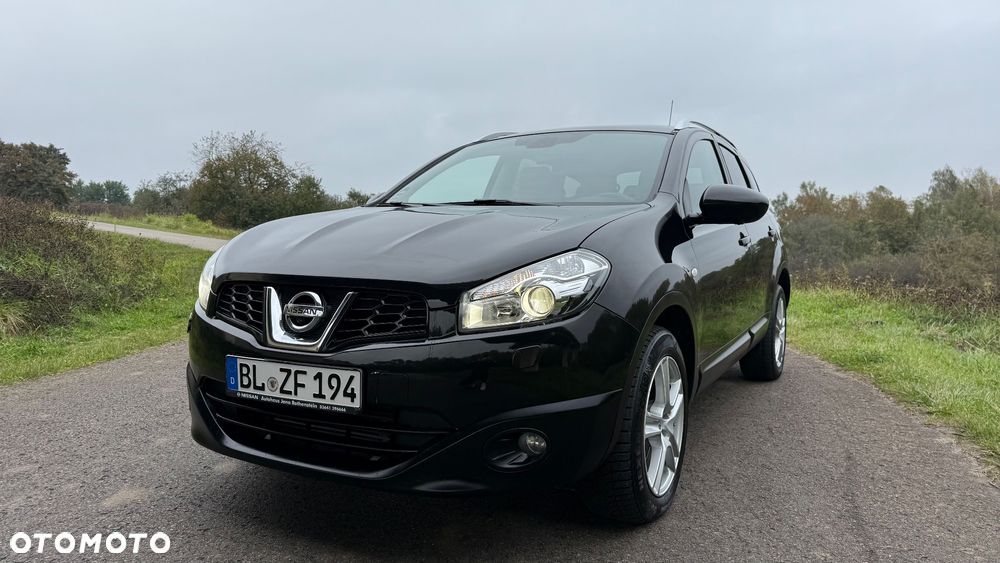 Nissan Qashqai+2 2.0 dCi 4x4 360 EU5 - 11