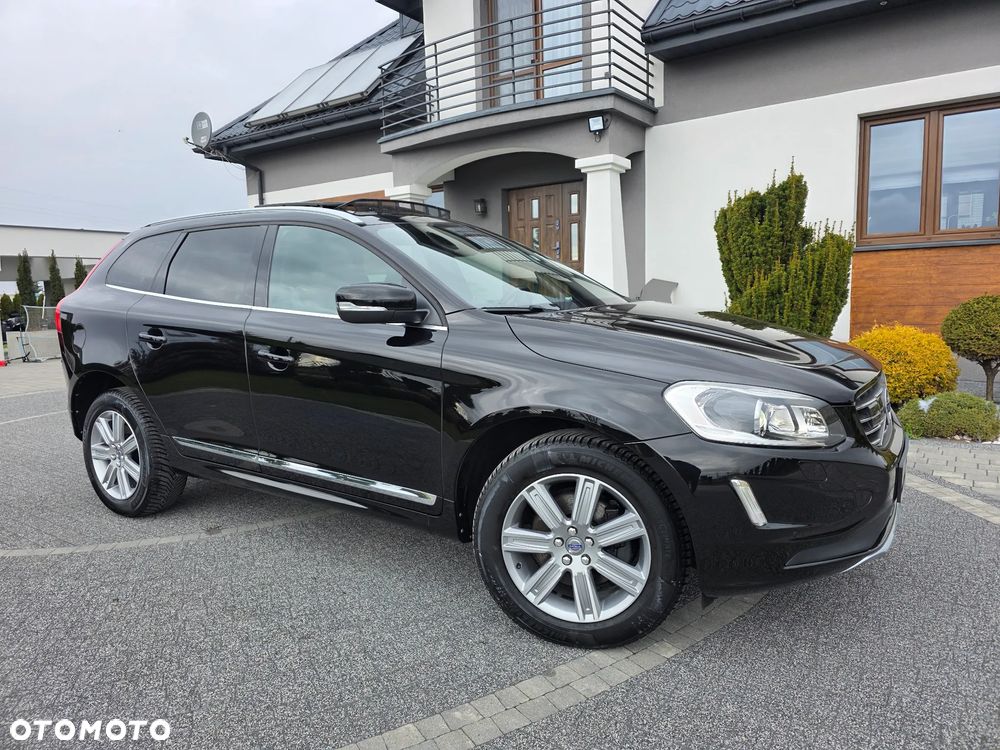 Volvo XC 60 D4 Geartronic Summum - 15