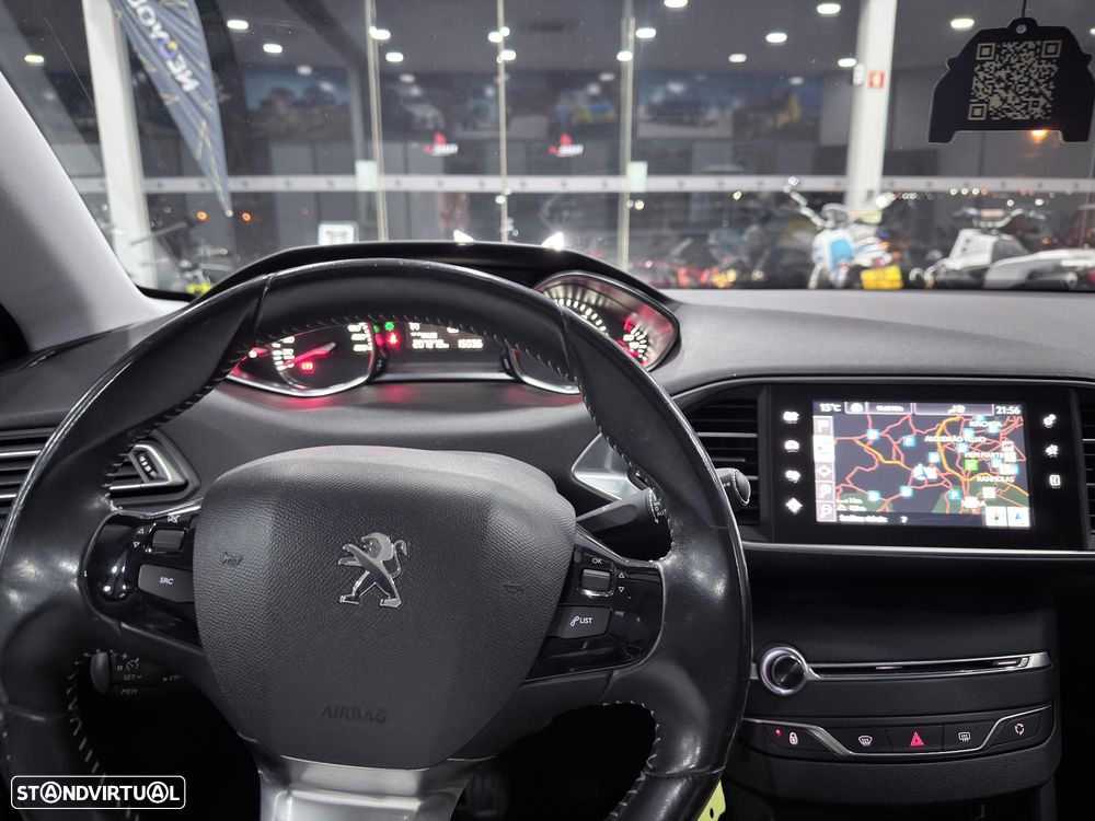 Peugeot 308 SW 1.6 e-HDi Allure J18 - 10