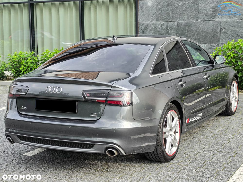 Audi A6 Limousine 3.0 TDI DPF quattro S tronic sport selection - 11