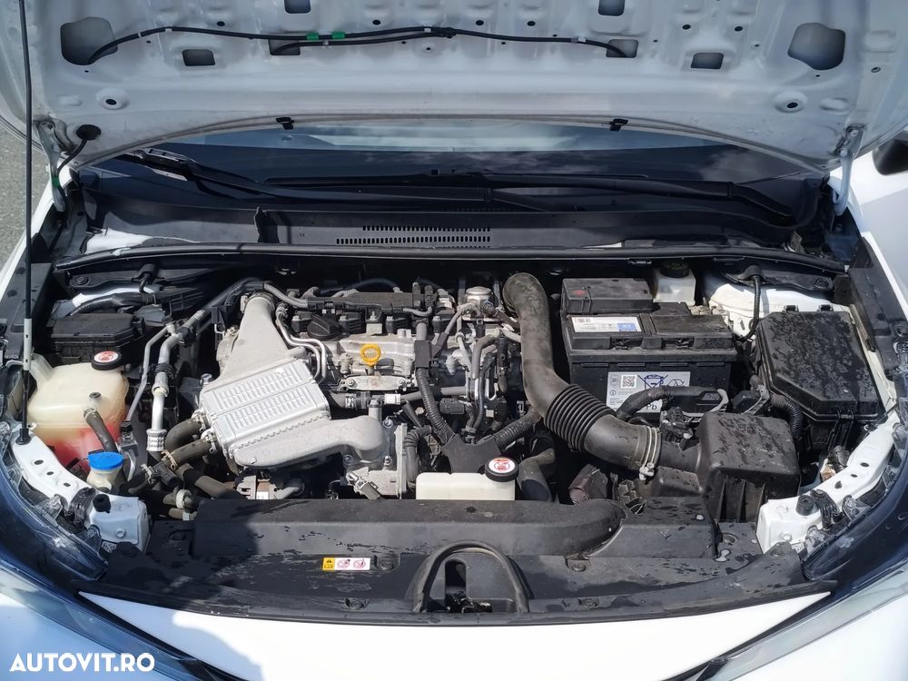 Toyota Corolla 1.2 Turbo Comfort - 12