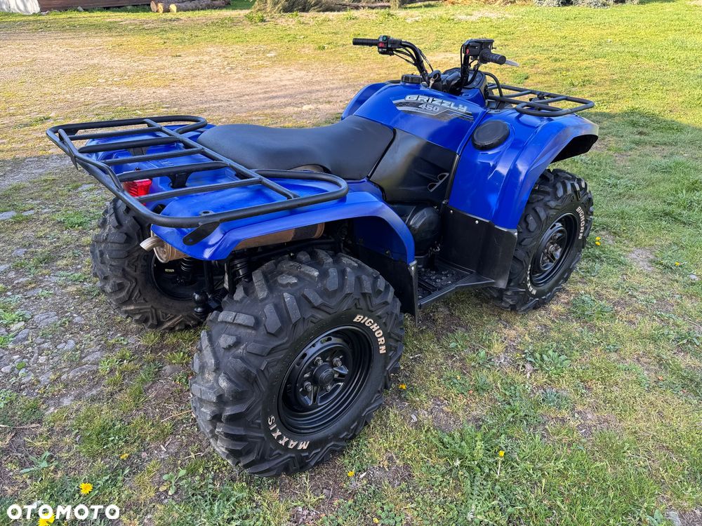 Yamaha Grizzly - 6