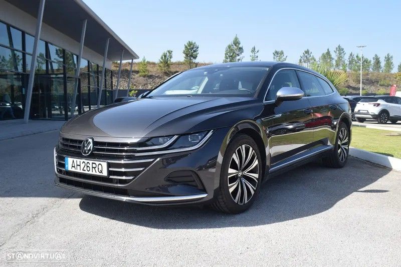 VW Arteon Shooting Brake 2.0 TDI Elegance DSG - 3