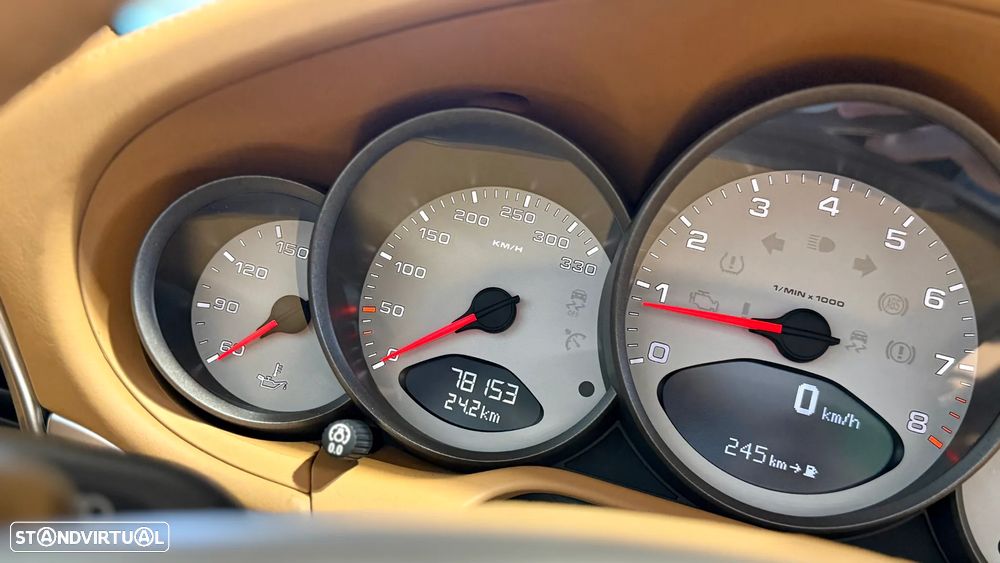 Porsche 911 (997) Carrera 4 S PDK - 25