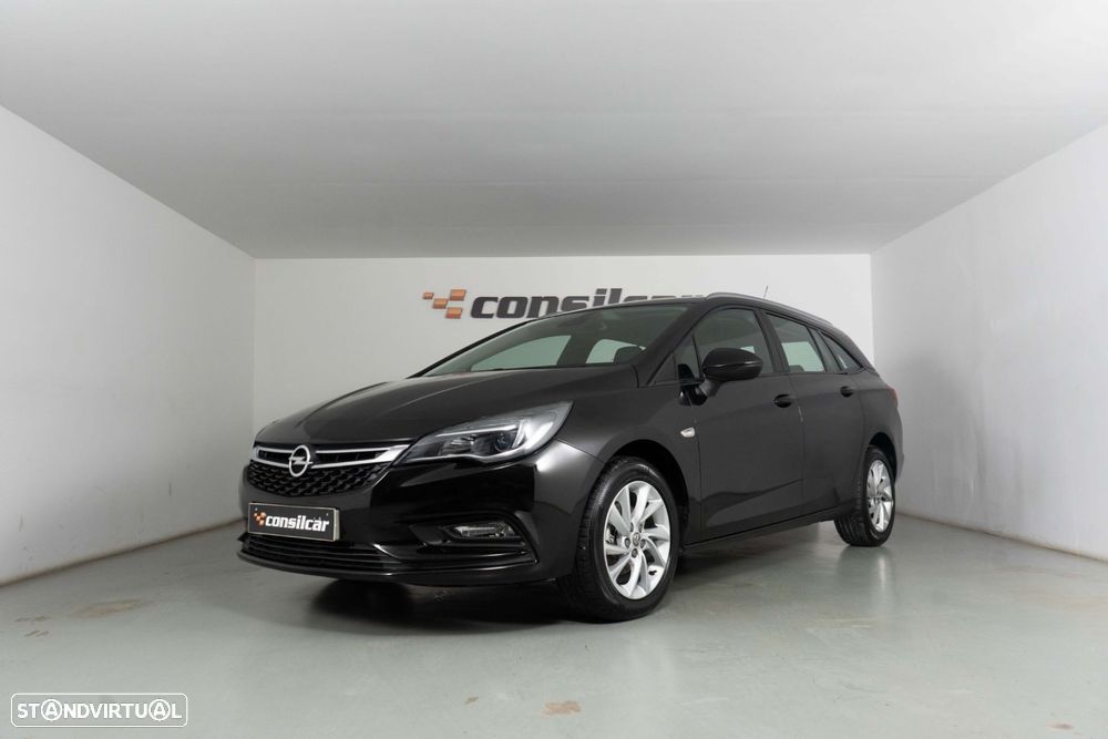 Opel Astra Sports Tourer 1.6 CDTI Business Edition S/S - 8