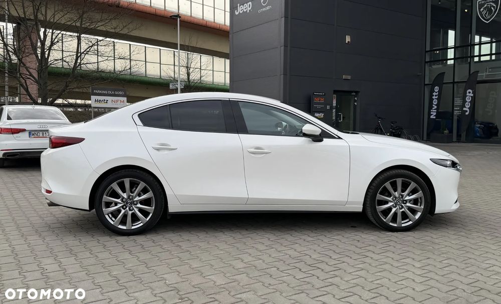 Mazda 3 2.0 mHEV Exclusive-Line - 7