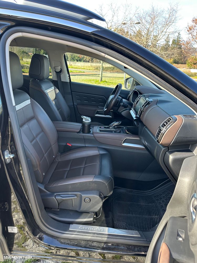 Citroën C5 Aircross BlueHDI 180 S&S EAT8 SHINE PACK - 7