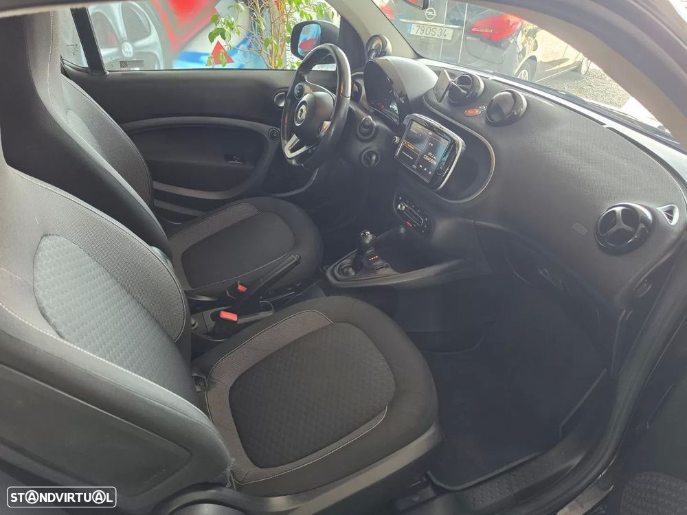 Smart ForTwo Coupé Passion - 9