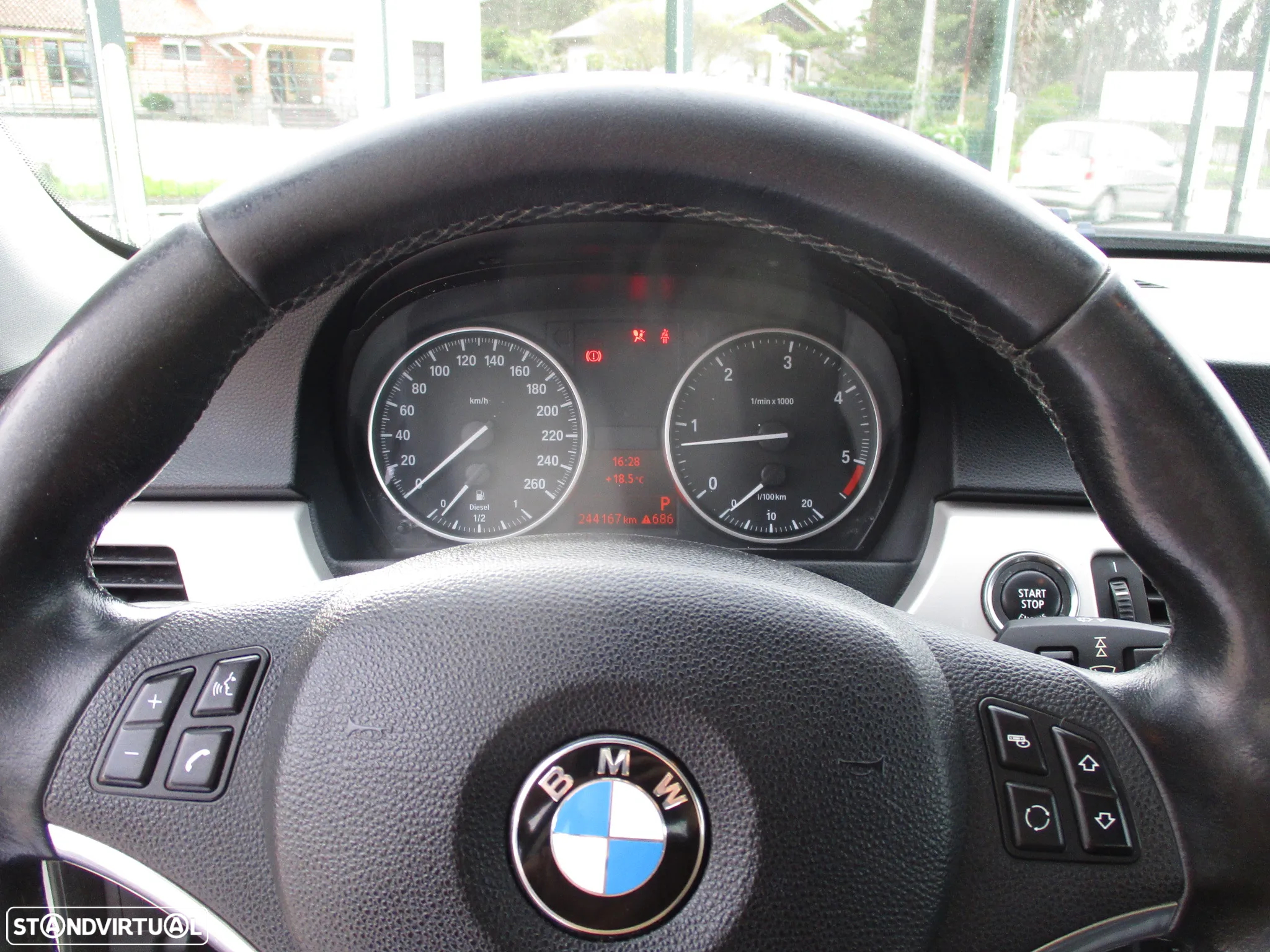 BMW 320 d Coupe Auto - 22