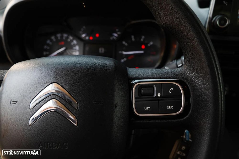 Citroën Berlingo 1.5 BlueHDi - 8