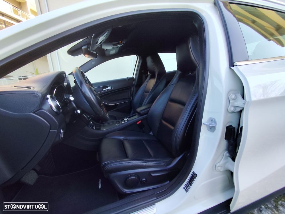 Mercedes-Benz GLA 180 CDI Urban Aut. - 20