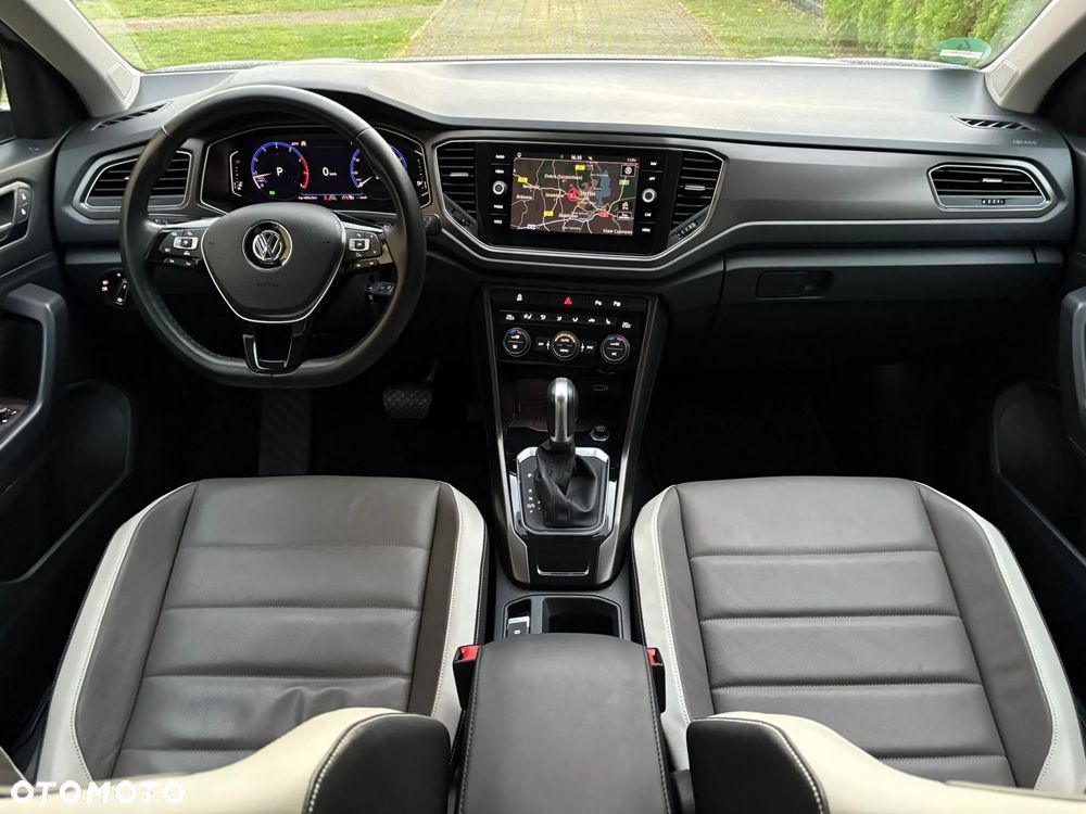 Volkswagen T-Roc 1.5 TSI ACT OPF DSG Sport - 12