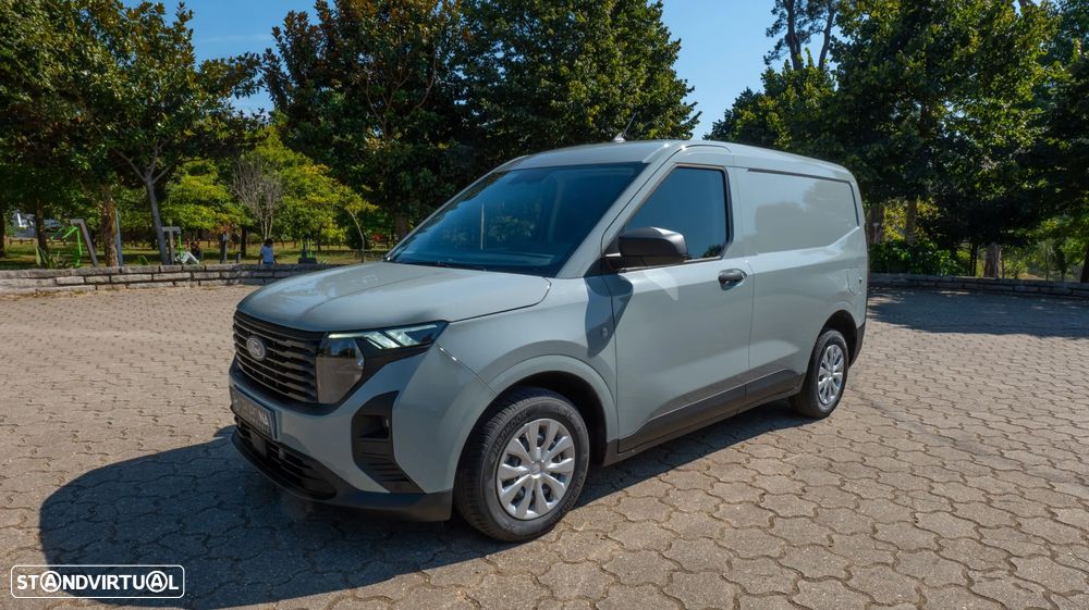 Ford Courier Van N1 1.5 EcoBlue 100cv Euro 6.2 Trend Plus 5 portas - 3