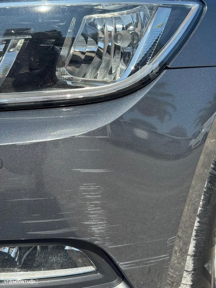 VW Passat Variant 1.6 TDI Confortline - 5