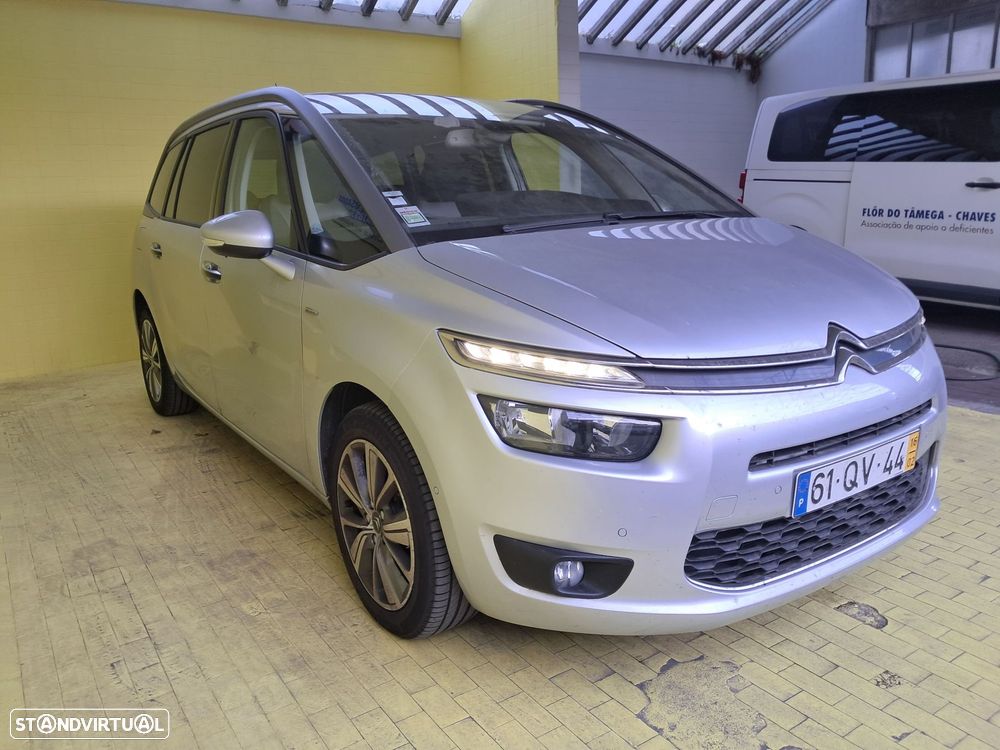 Citroën C4 Grand Picasso 1.6 BlueHDi Exclusive - 2