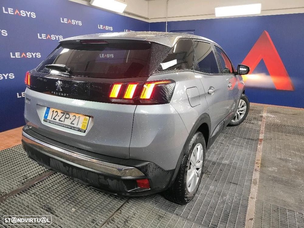 Peugeot 3008 1.5 BlueHDi Active - 4