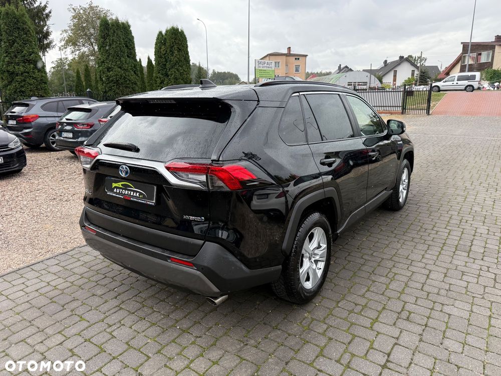 Toyota RAV4 Hybrid Premium 4x2 - 30