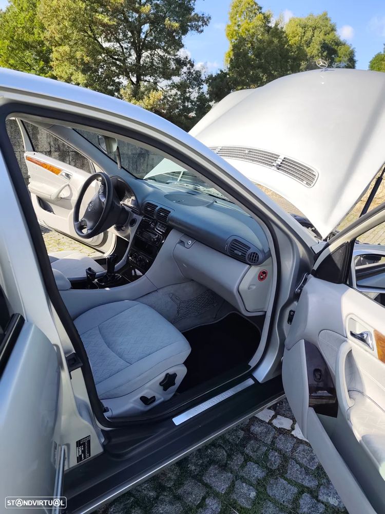 Mercedes-Benz C 220 CDi Elegance - 7