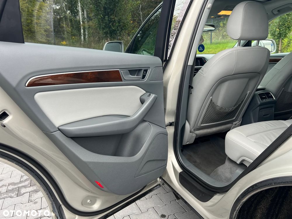 Audi Q5 2.0 TFSI Quattro Tiptronic - 7