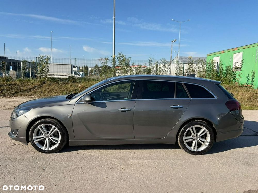 Opel Insignia 2016 photo 5
