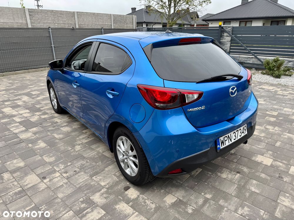 Mazda 2 - 8