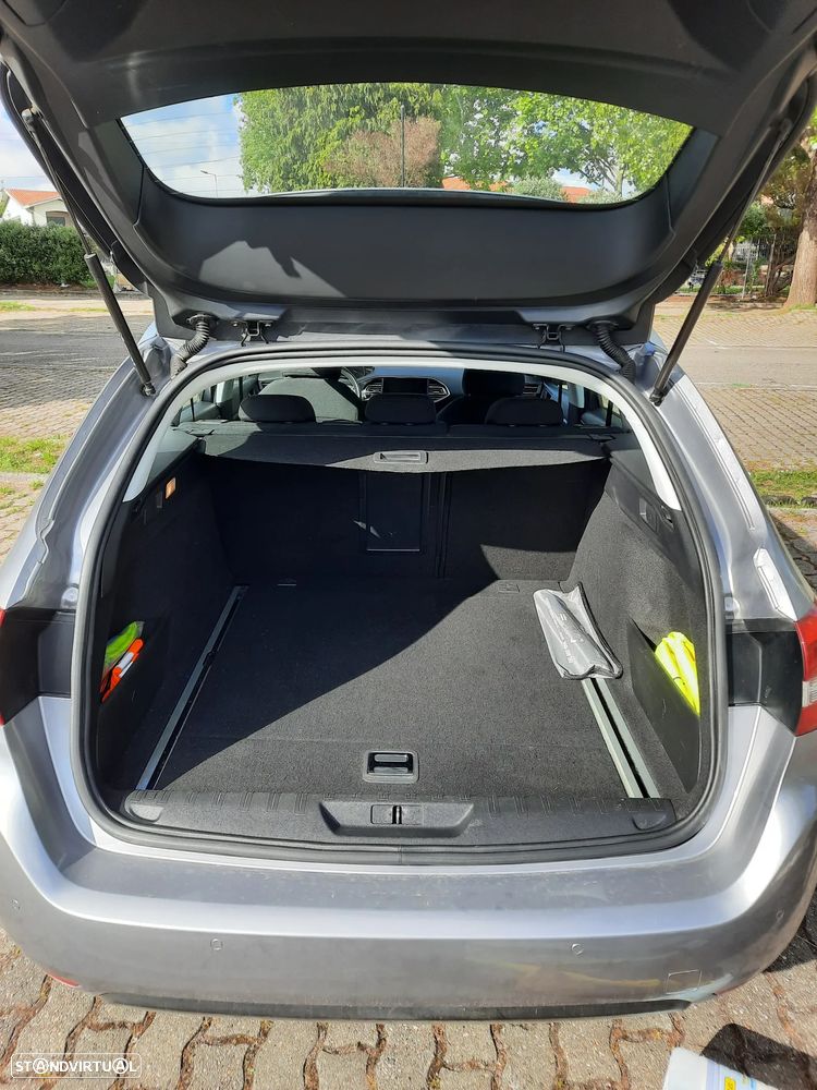 Peugeot 308 SW - 1