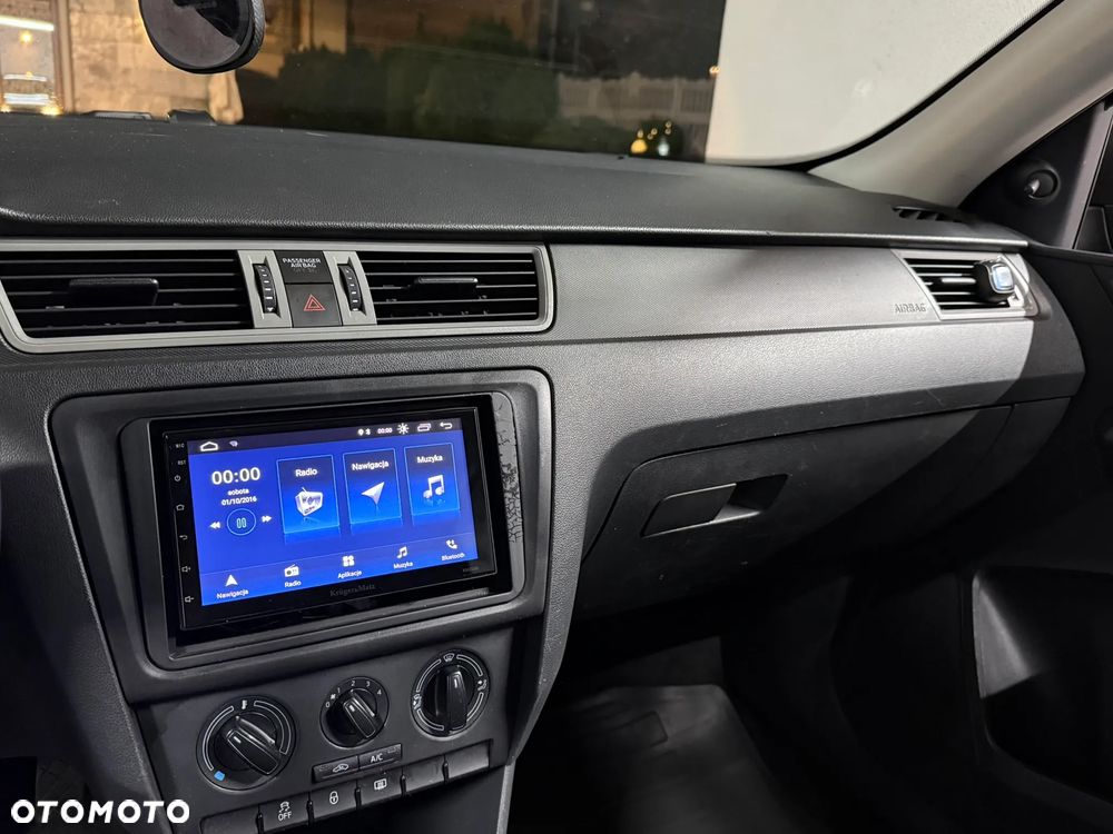 Skoda RAPID 1.2 Active Max - 6