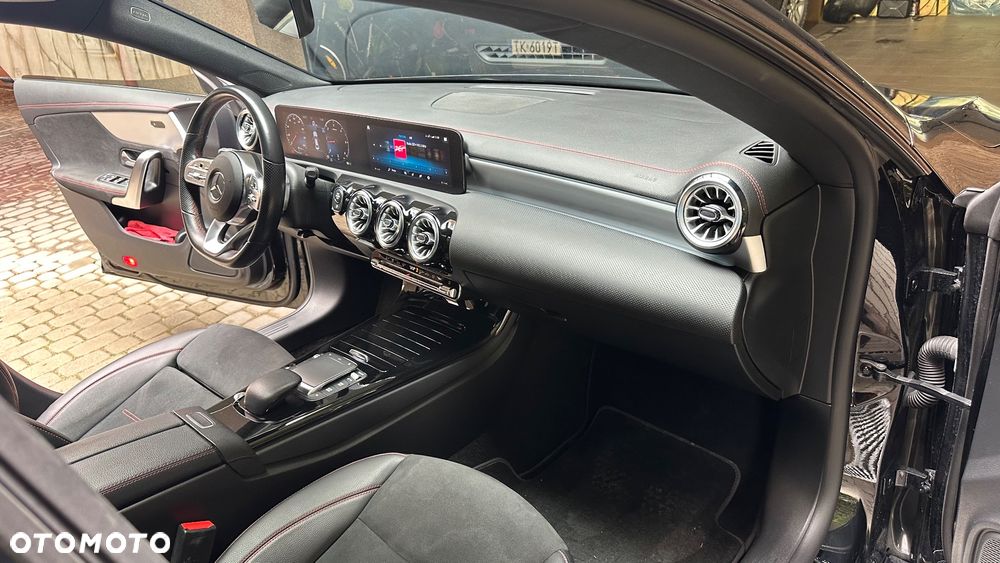 Mercedes-Benz CLA 180 d 8G-DCT Edition 2022 - 21