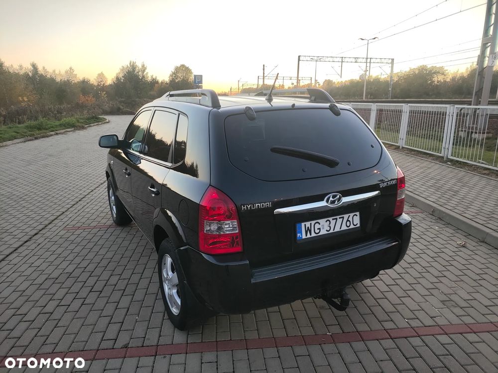 Hyundai Tucson 2005 photo 3
