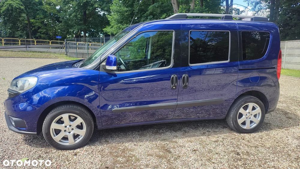 Fiat Doblo 1.6 MJ Dynamic - 12