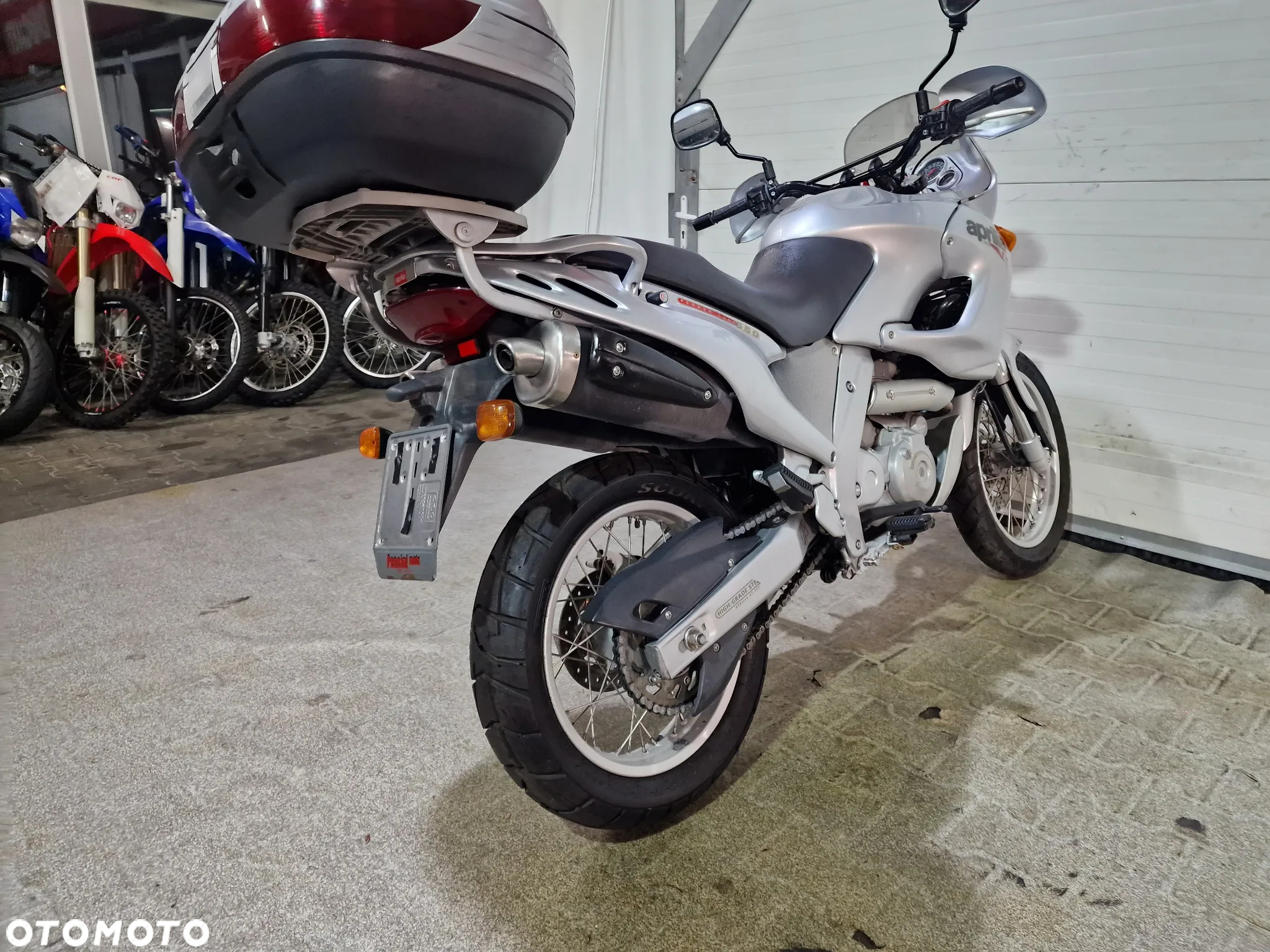 Aprilia Pegaso - 27