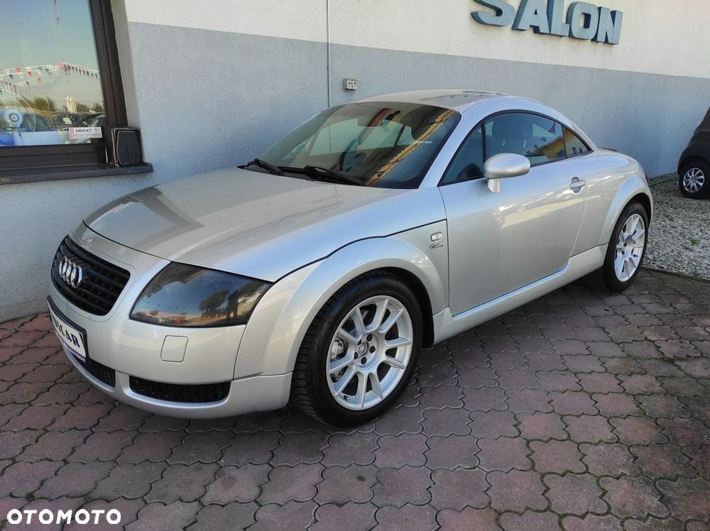 Audi TT Coupé - 2