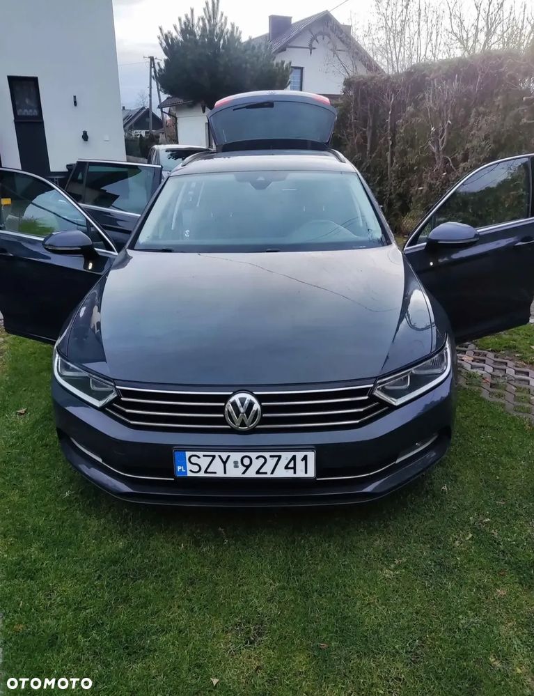 Volkswagen Passat Variant 2.0 TDI BMT Comfortline - 2