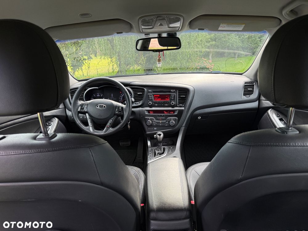 Kia Optima - 7