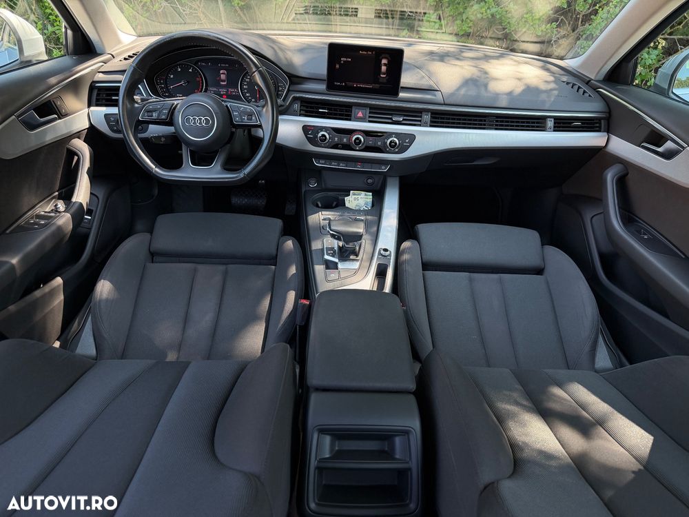 Audi A4 Limuzina 2.0 TDI S tronic Sport - 9