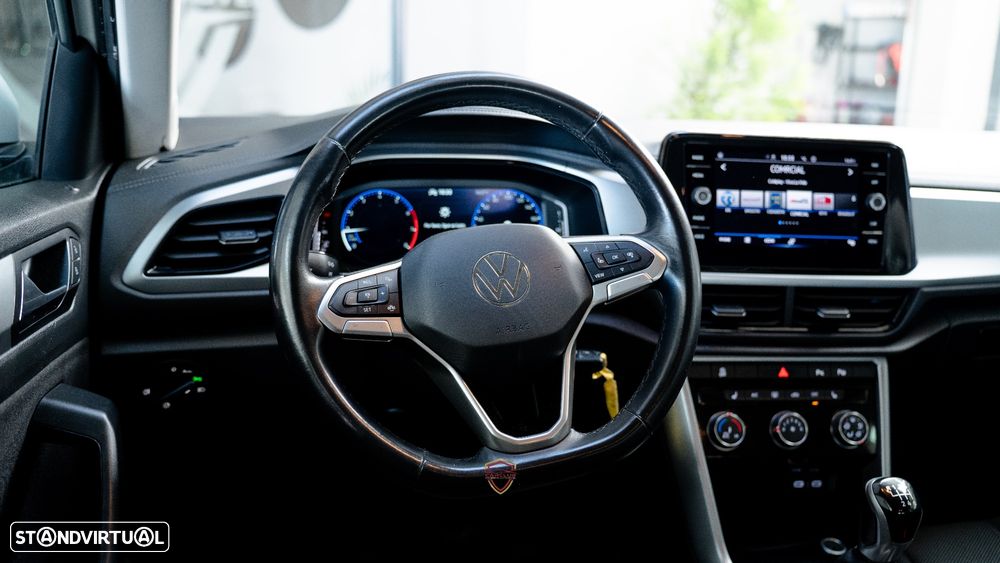 VW T-Roc 1.0 TSI Life - 16