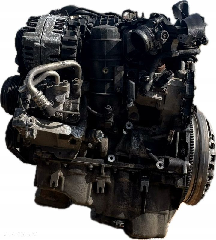 SILNIK KOMPLETNY BMW N47D20C - 3
